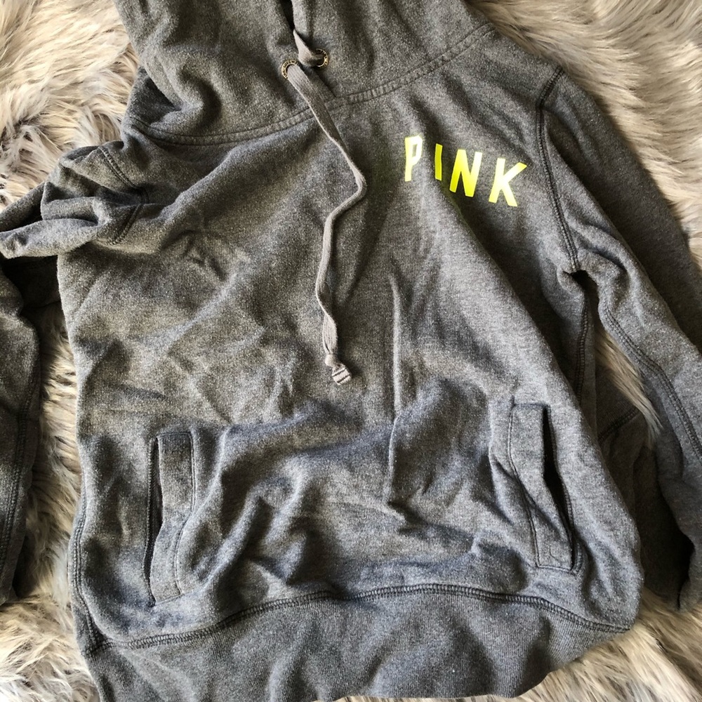 Victoria Secret Love Pink sweater
